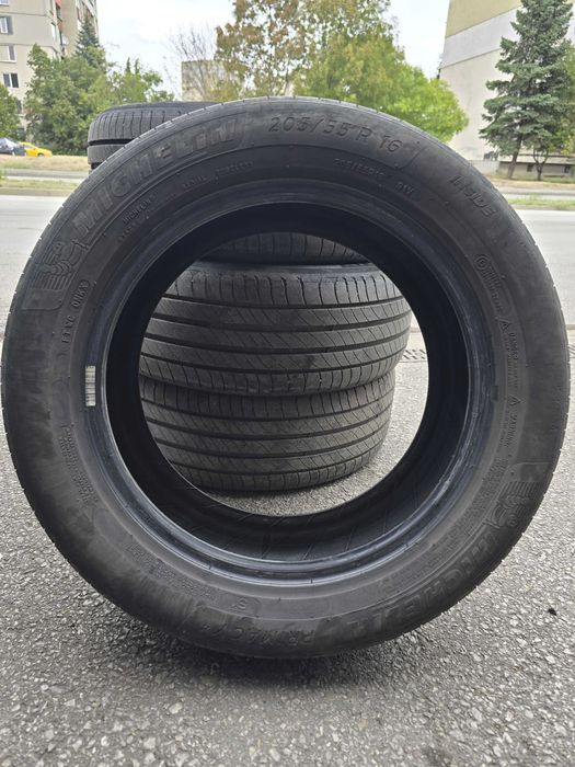 Michelin летни гуми 205/55/16