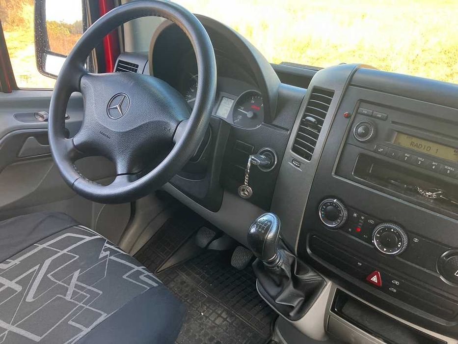 Mercedes Sprinter 316 2.2 CDI
