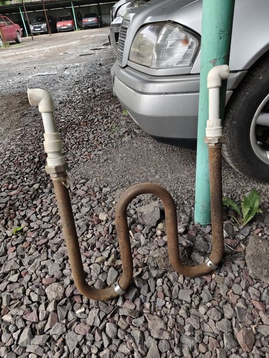 Змеевик, полотенцесушитель