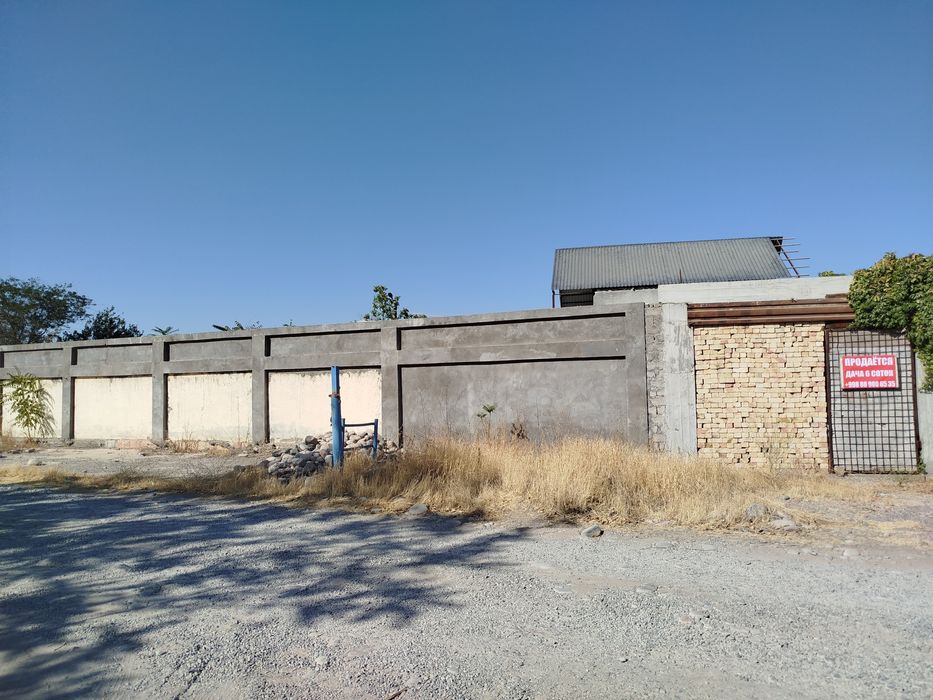 Дача в Юкори Чирчикском районе