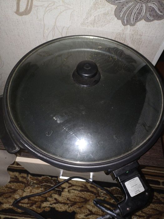 сковородка электрическая