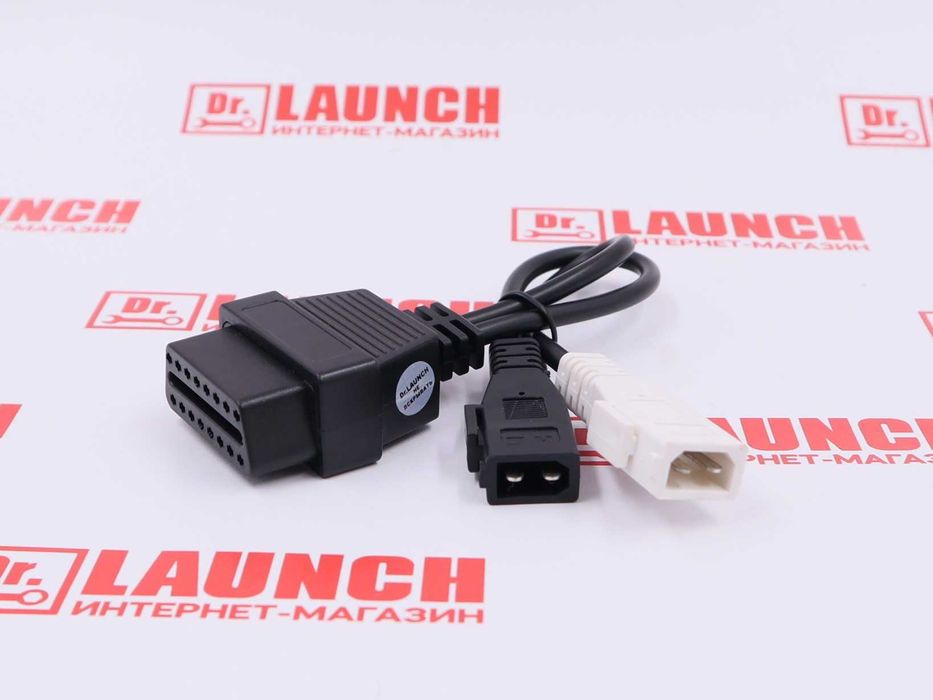 Переходник VAG 2+2 pin OBD2 кабель , новый гарантия!