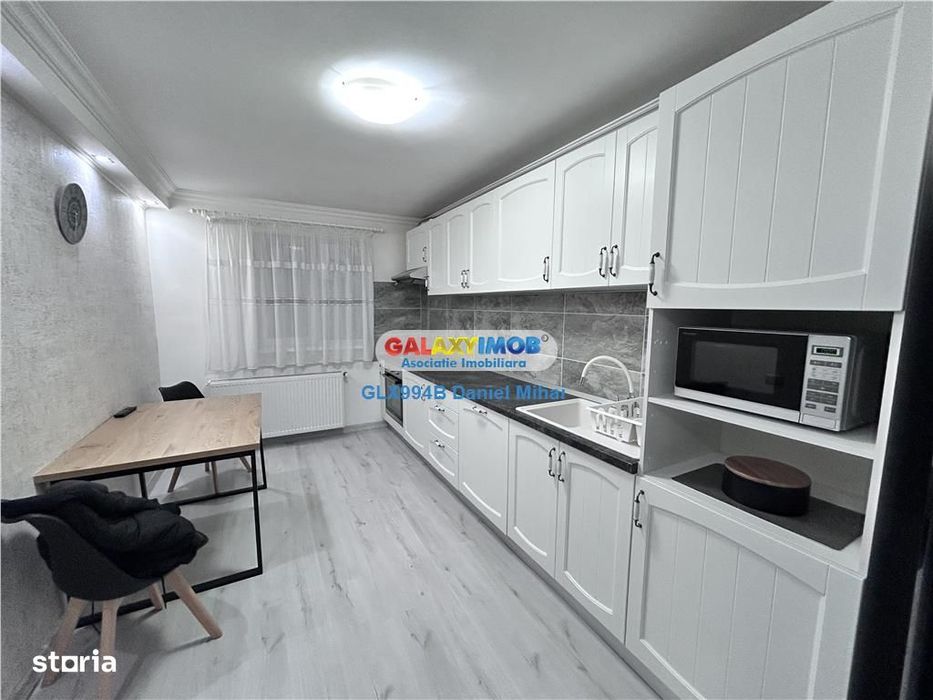 Duplex 4 camere mobilatutilat-Prima inchiriere-300m Parc Ghidigeni