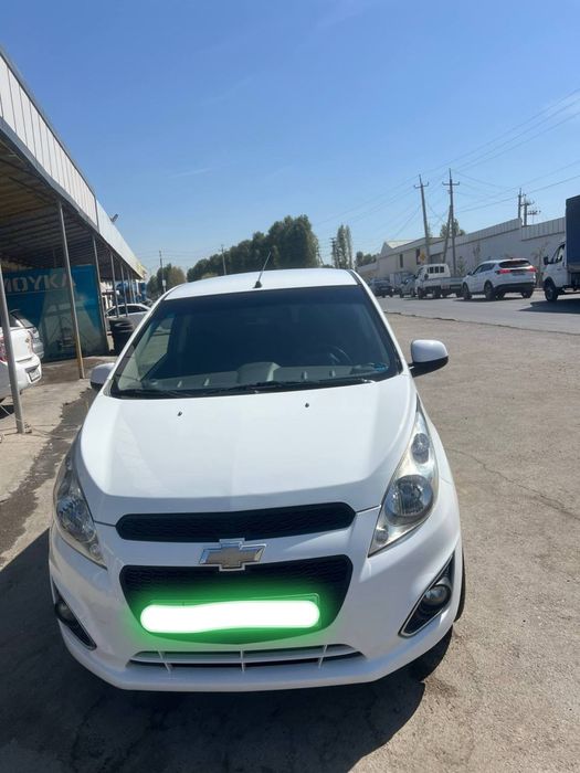 Spark sotiladi mehanika 2019