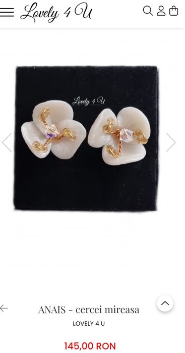 Accesorii mireasa handmade