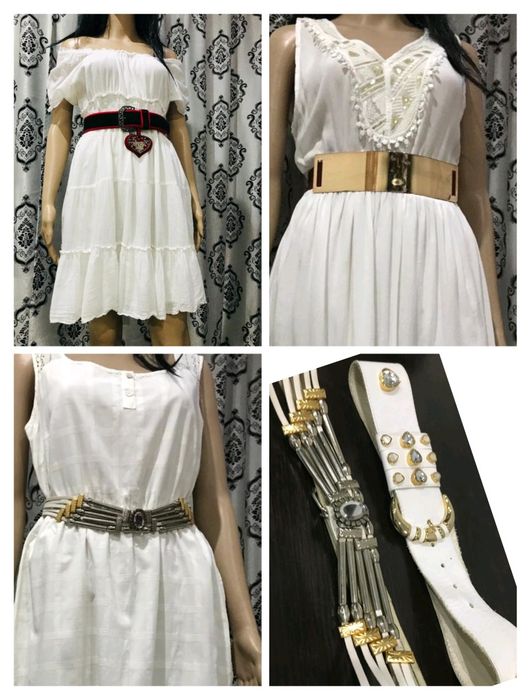 Curele centuri piele