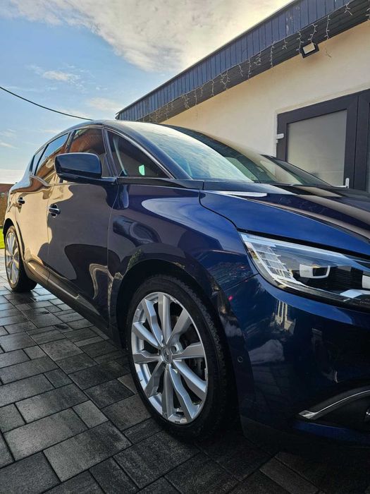 Renault Scenic IV Initiale Paris 2018,1.3 TCE 160CP,Automata,Bosse