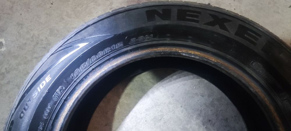 Летни гуми 195 60 15