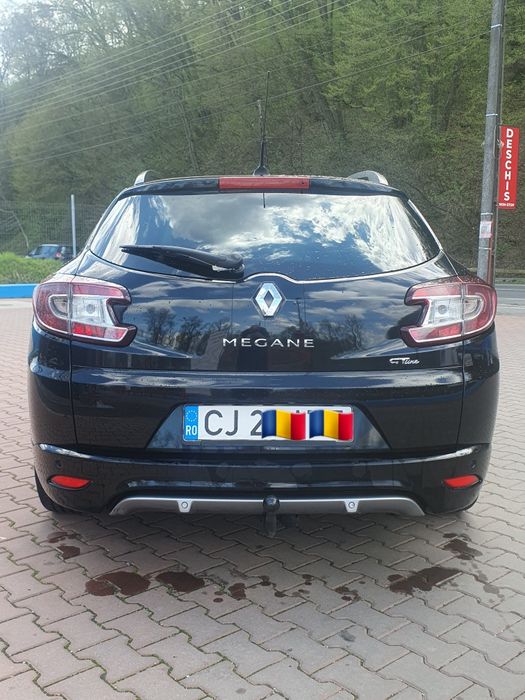 Renault Megane GT line