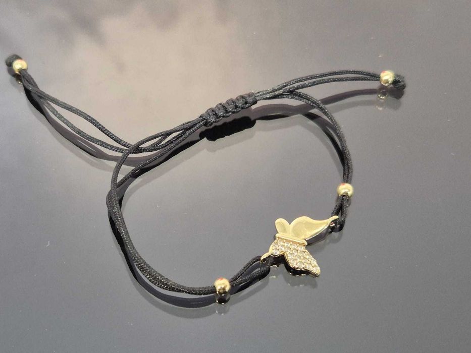 Bratara cu elemente din aur ( ag 46 b 4166 .4 )