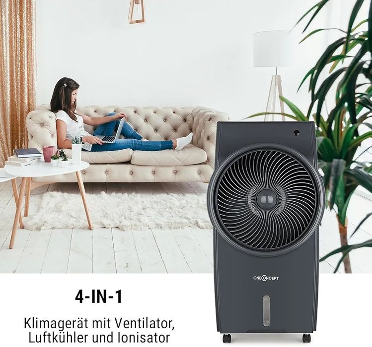 Охладител Oneconcept 4в1