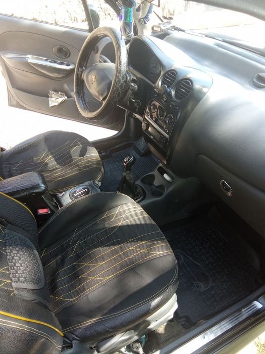 Matiz best 《 2008 》