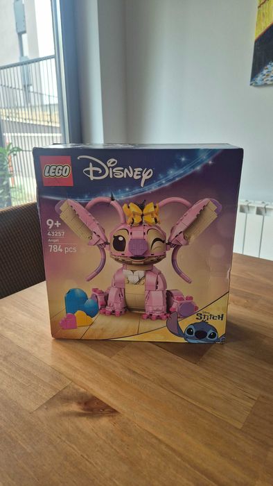 LEGO® Disney Classic - Ангел 43257, 784 части