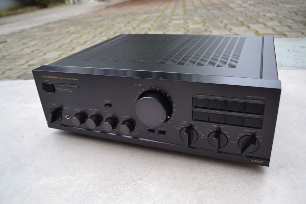 Amplificator Onkyo Integra A 8450