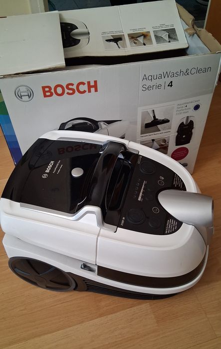 Ocazie!! Aspirator Bosch cu Spălare  BWD421PRO  Ireproșabil