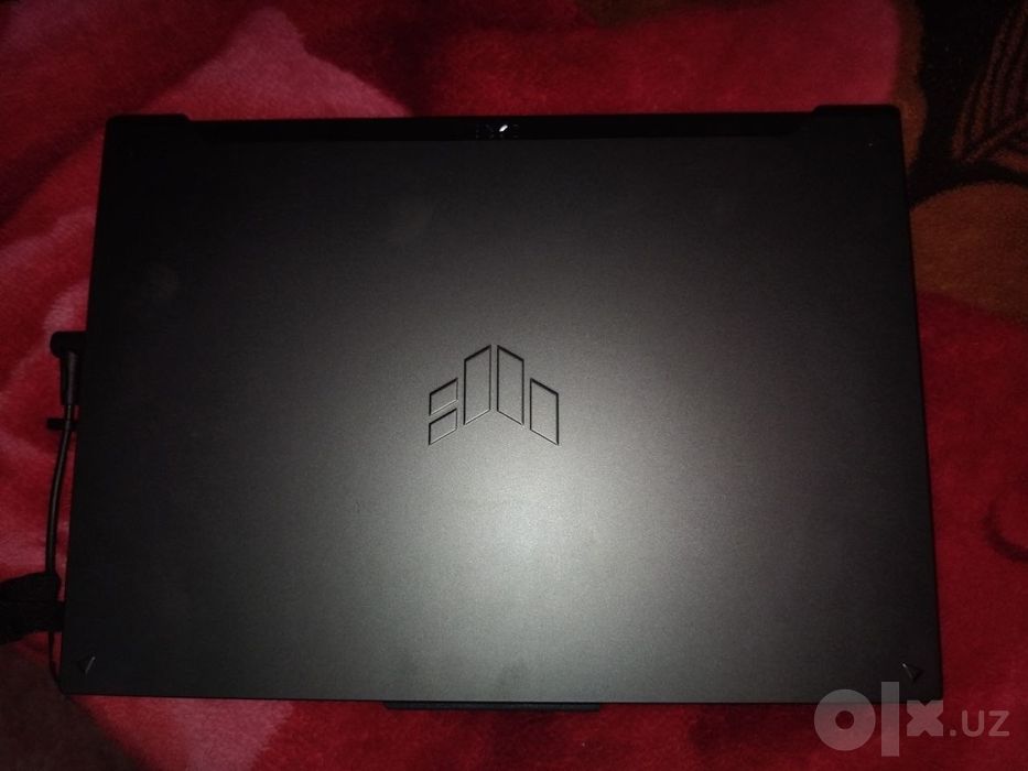 ASUS TUF Gaming F16 FX607VJR.