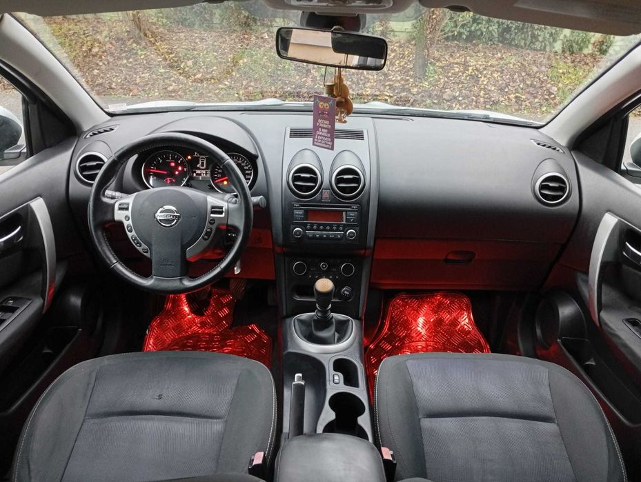 Nissan Qashqai 1.5 DCi 110 Cp 2012