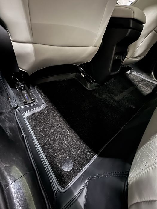 Полики для BYD Song Champion эко кожа