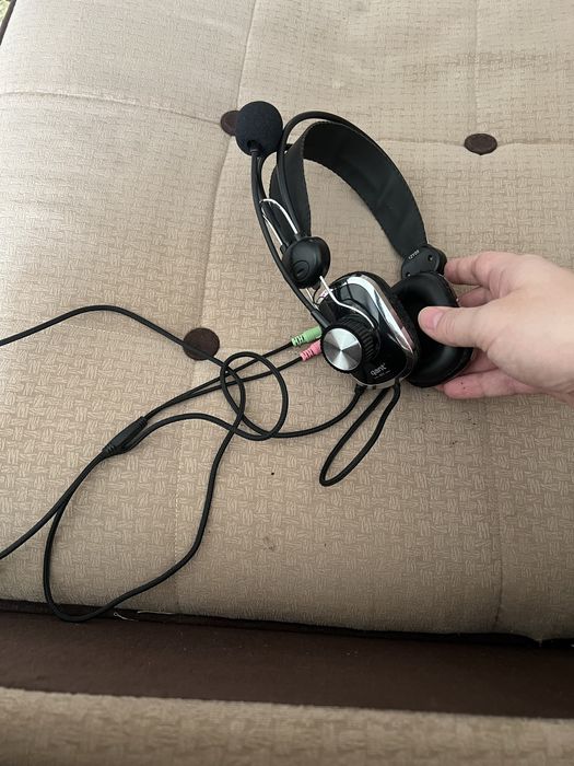 Наушники компьютерные