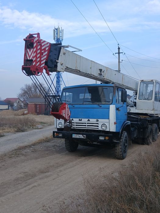 Услуги Автокрана