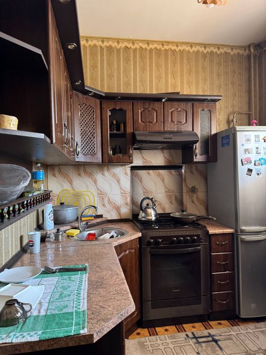 Госпитальный 1в2 комнатная Площадь-42кв.м Центр Нукуская
