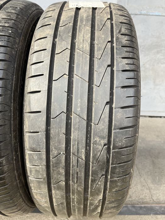 4 бр. летни гуми 205/55/16 Hankook 6 mm DOT 2117