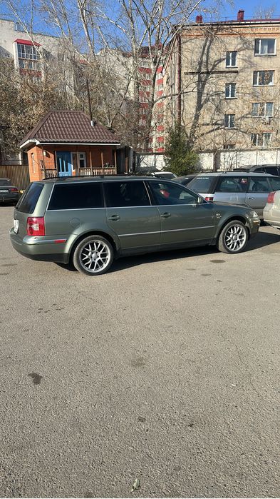 Продам vw passat b5+