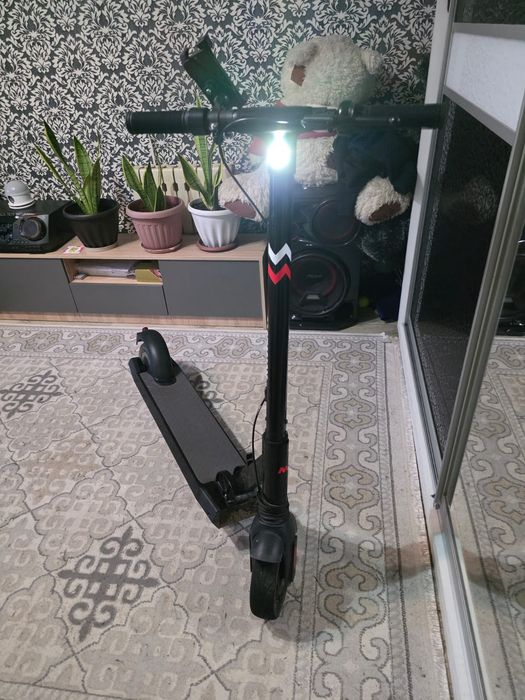 Электро самокат мощный