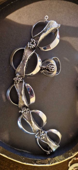 Set de bijuterii argint