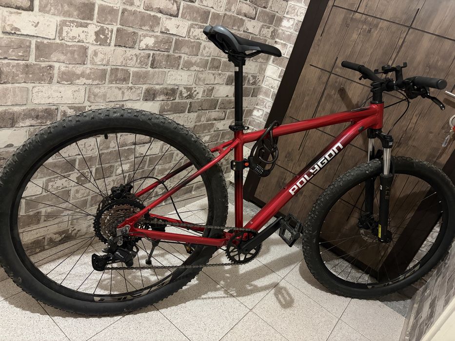 Велосипед 29” Polygon