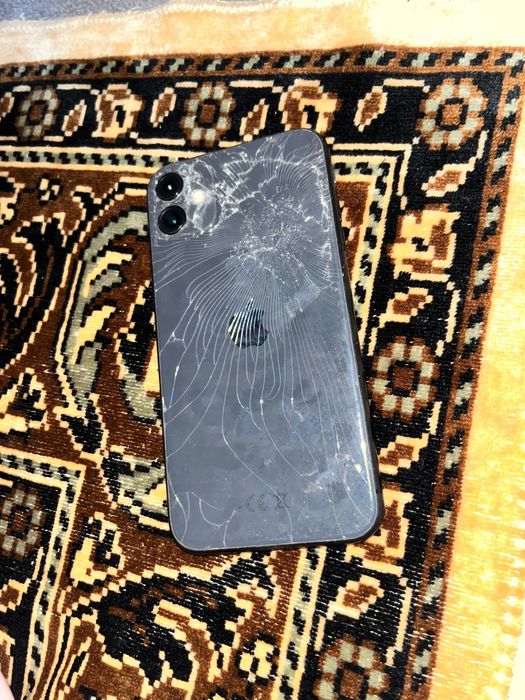 Iphone 11 64гб 100акум