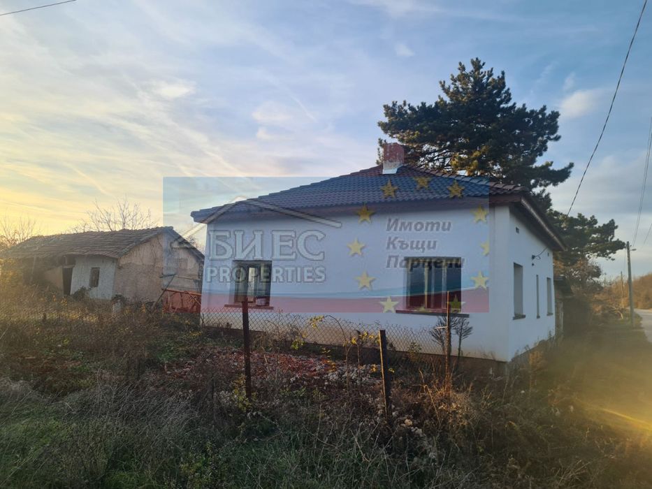 Къща в с. Голяма Брестница