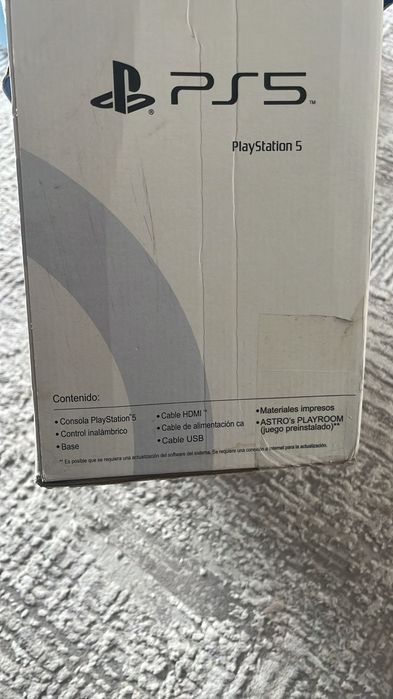 Продам Play Station 5 825 GB