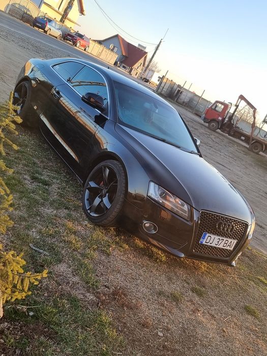 Audi a5 3.0 quattro