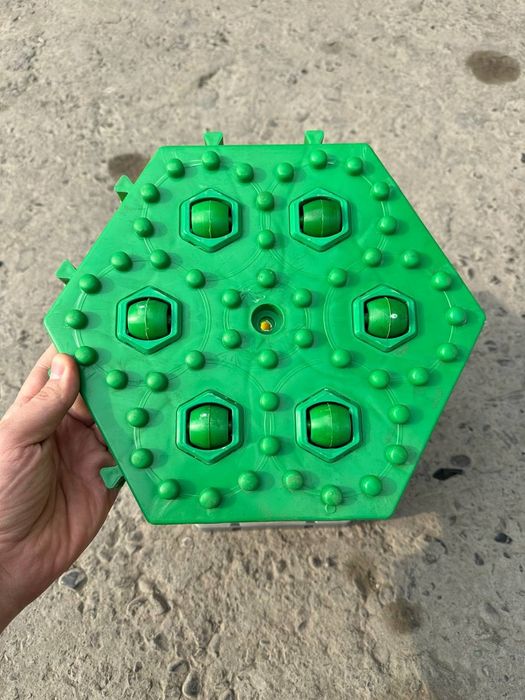 Istirohat boglari va bolalar uyingohi uchun qulay biznes slayd