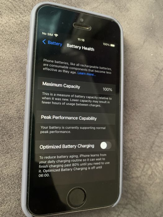 Iphone se 2016 32gb, модель a1723