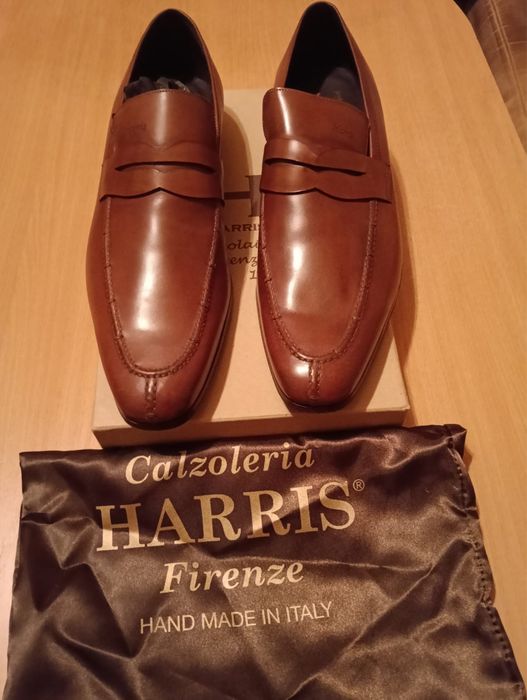 Pantofi Calzoneria Harris Made in Italy