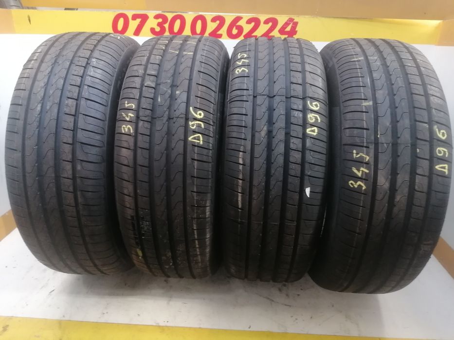 225/55/17 97 W 4X PIRELLI VARA DOT 0825