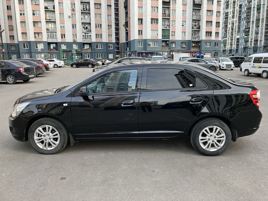 Cobalt avtomat 2024 yil bir qo’l haydalgam