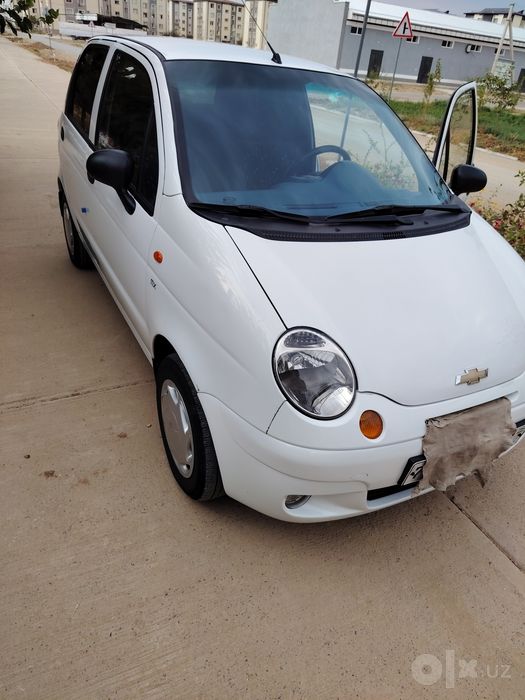 Matiz CHEVROLIT 2017