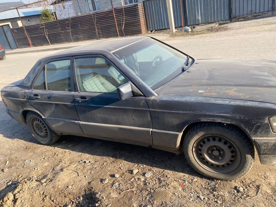 Мерседес 1989 обьем 2 петистовка