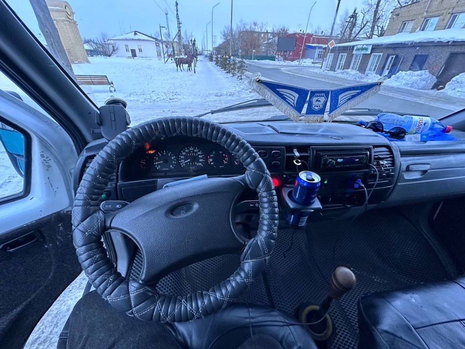 Газель 2007года инжектор