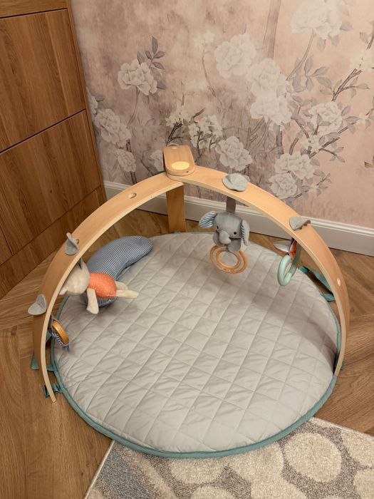 Salteluta interactiva