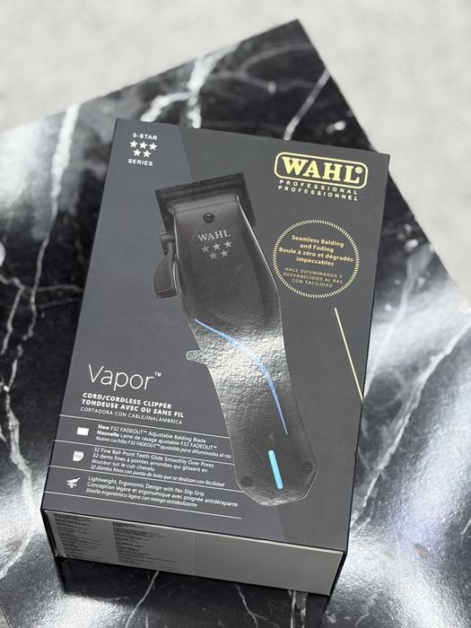 Mașina tuns Wahl Vapor 8000 rpm