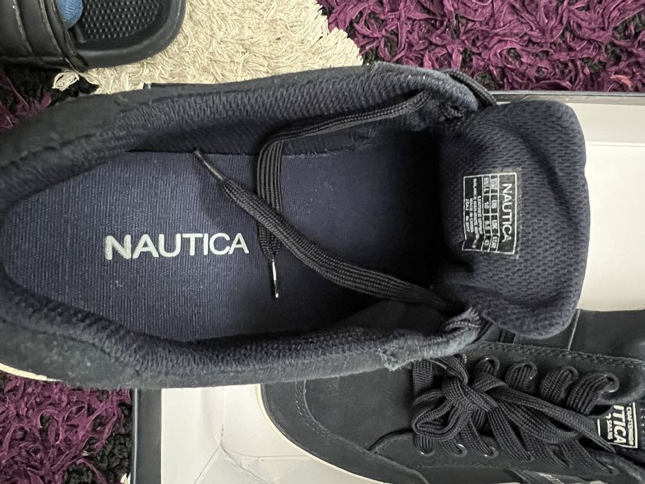 Nautica 43 marime, nu Nike, Tommy, Lacoste