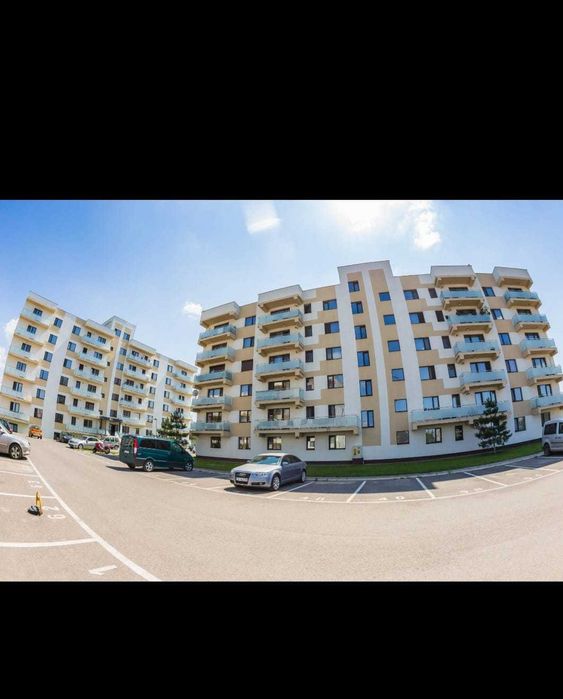 PF. Ap. 2 camere Bucium Confort - mobilat și utilat complet