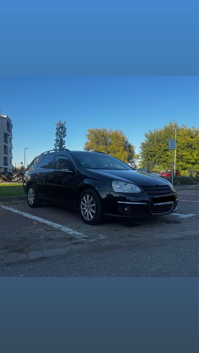 VW Golf V Variant / Combi • 2.0 TDI • 227.000 km • Diesel • Manual