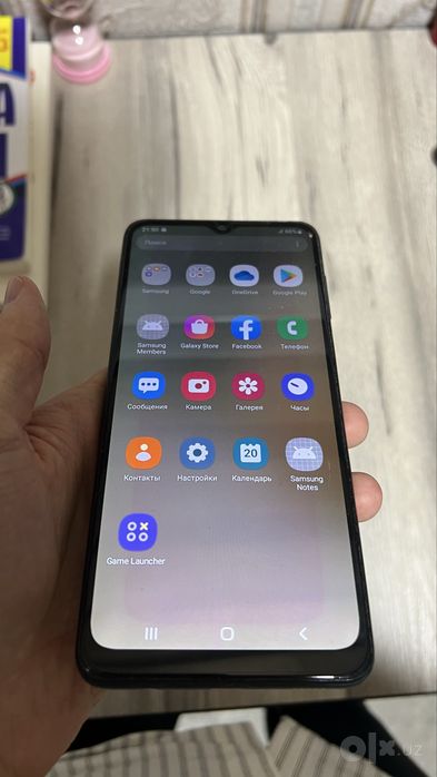 Samsung A12 yaxshi holatda