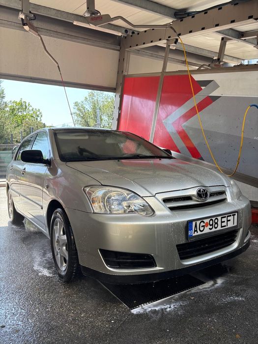 Toyota Corolla e12 1.6 16Valve Aspirat, benzina 110 cai - 3200 euro