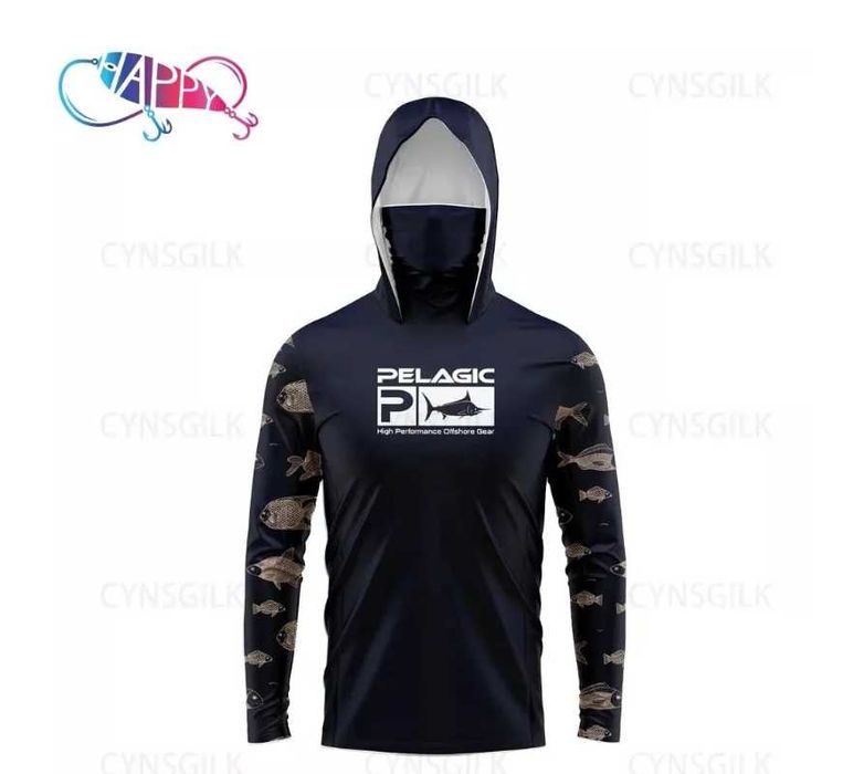 Риболовни UV дрехи SIMMS